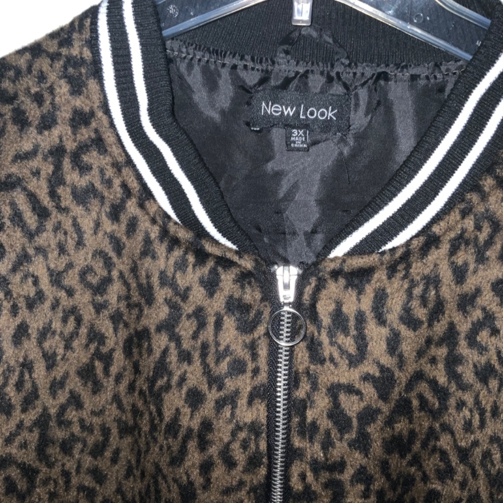 Cute Bomber Jacker - image 2